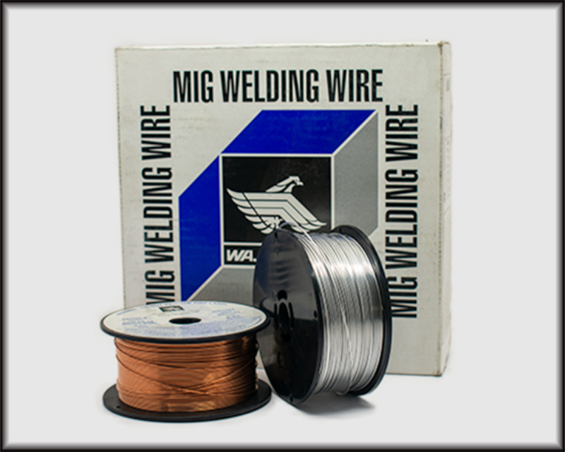 Mig wire w border