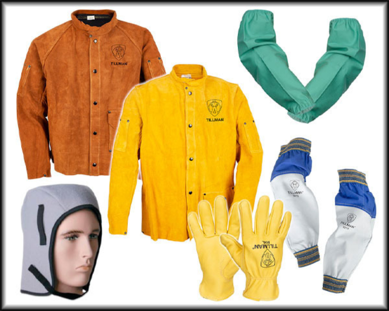 Protective clothing subcategory