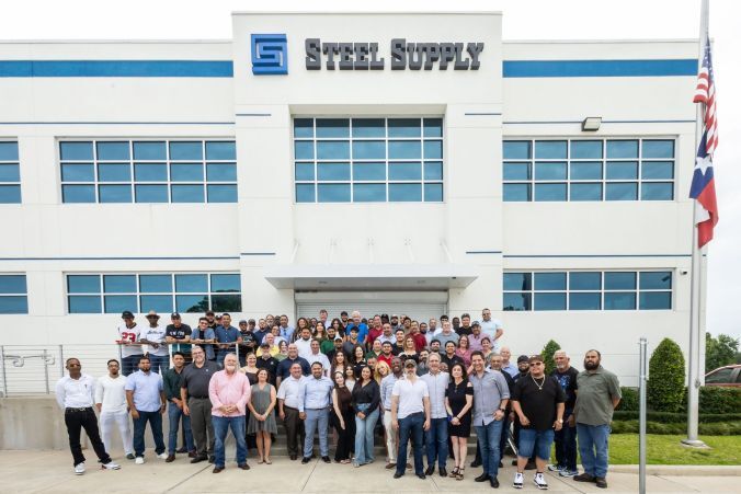 Steel Supply Group Photo South