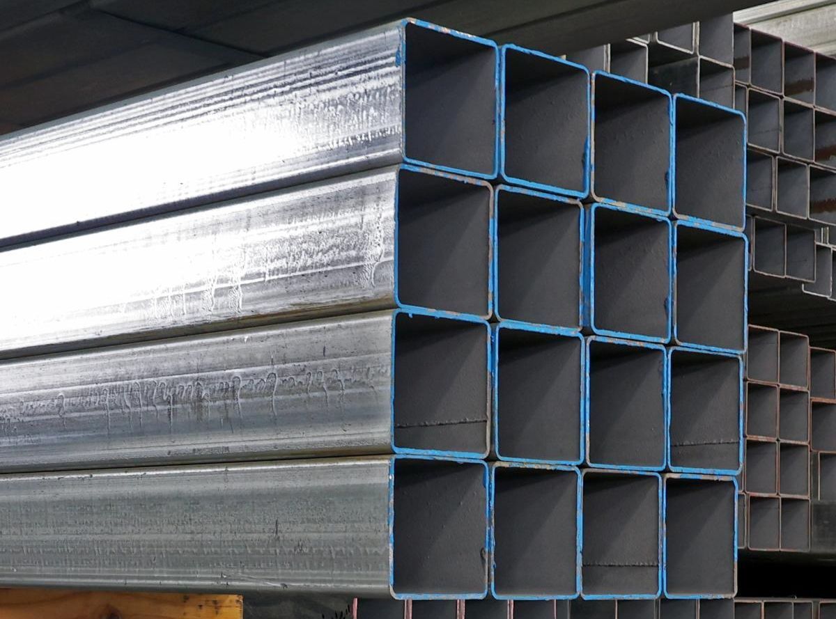 Everything you need to know about Galvanized Steel…