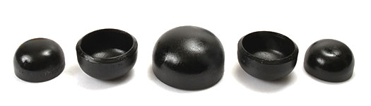 Five types of Carbon Steel Buttweld Caps