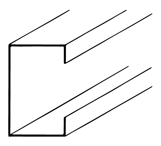 Cee Purlin Span Chart