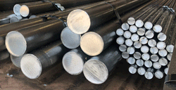 1144 Carbon Steel Round Bar 4 Diameter ASTM A311 36 Length Unpolished Cold Drawn OnlineMetals Mill Finish 