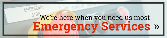 After Hours Emergency Contact. We'll get you what you need when you need it. 