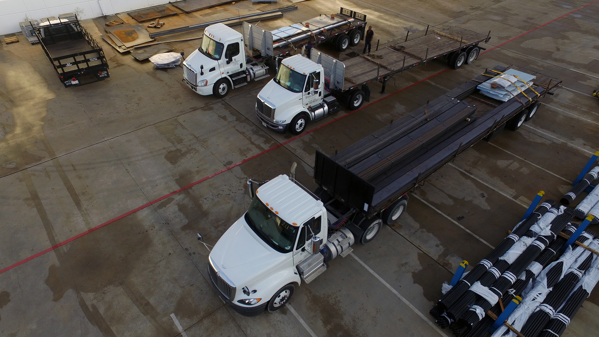 Last Page Truck