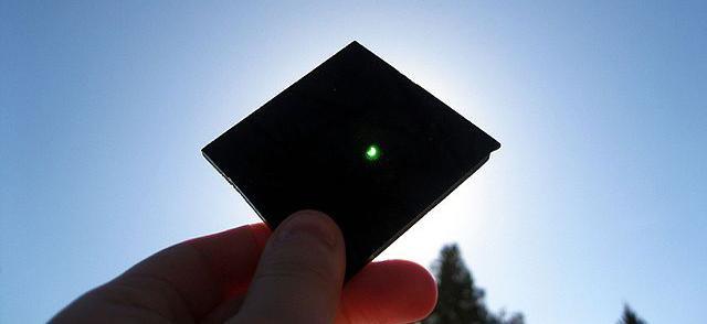 Solar eclipse welding glass 2015 03 20 1