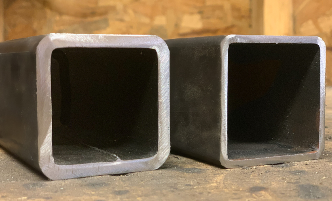 Square Tubing Wall Thickness