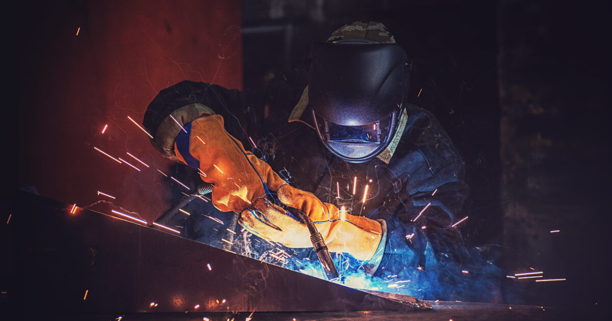 National Welding Month Steel Supply LP