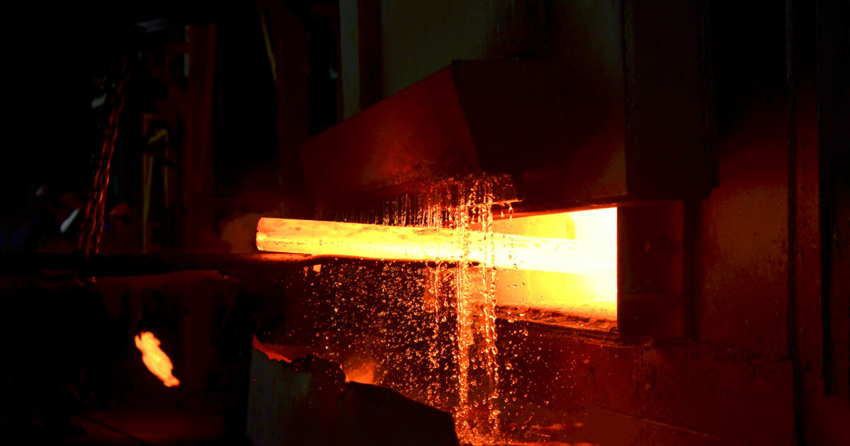 Heat treating steel, aluminum and other metals Steel Supply LP