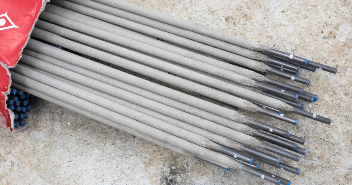 What are Filler Metals? Steel Supply LP