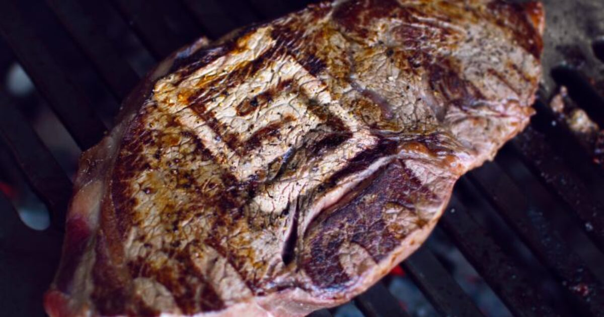 Sizzlin' Steaks on the 4th of July | Steel Supply LP
