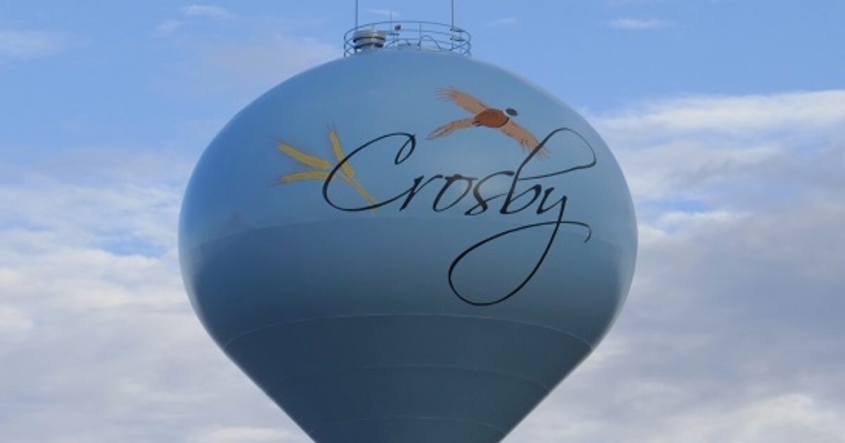 We deliver Structural Steel and Aluminum to Crosby,… Steel Supply LP