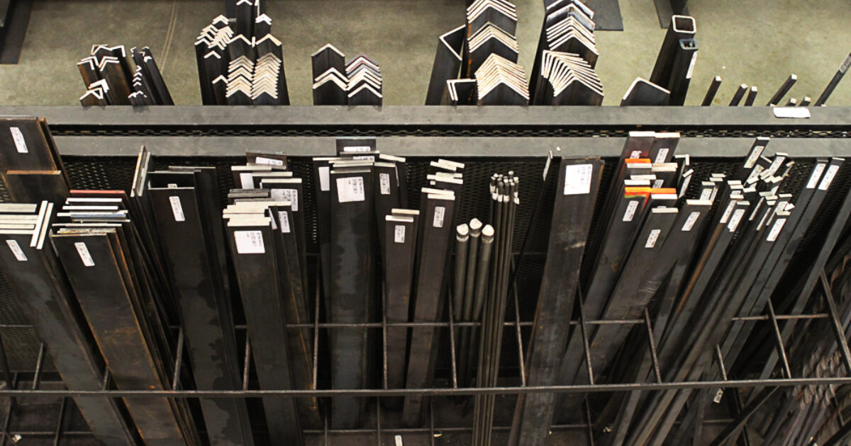 cut-steel-pieces-in-houston-steel-supply-lp