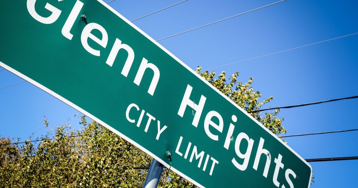 We deliver Structural Steel and Aluminum to Glenn… Steel Supply LP