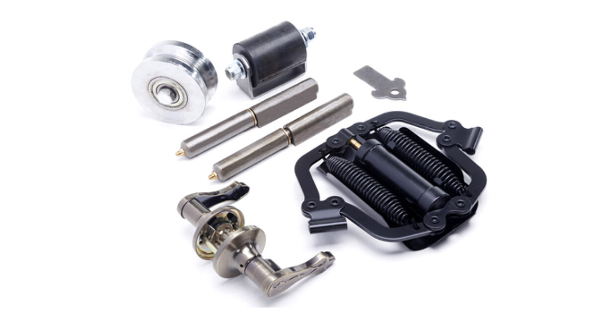 Gate Hardware Steel Supply LP