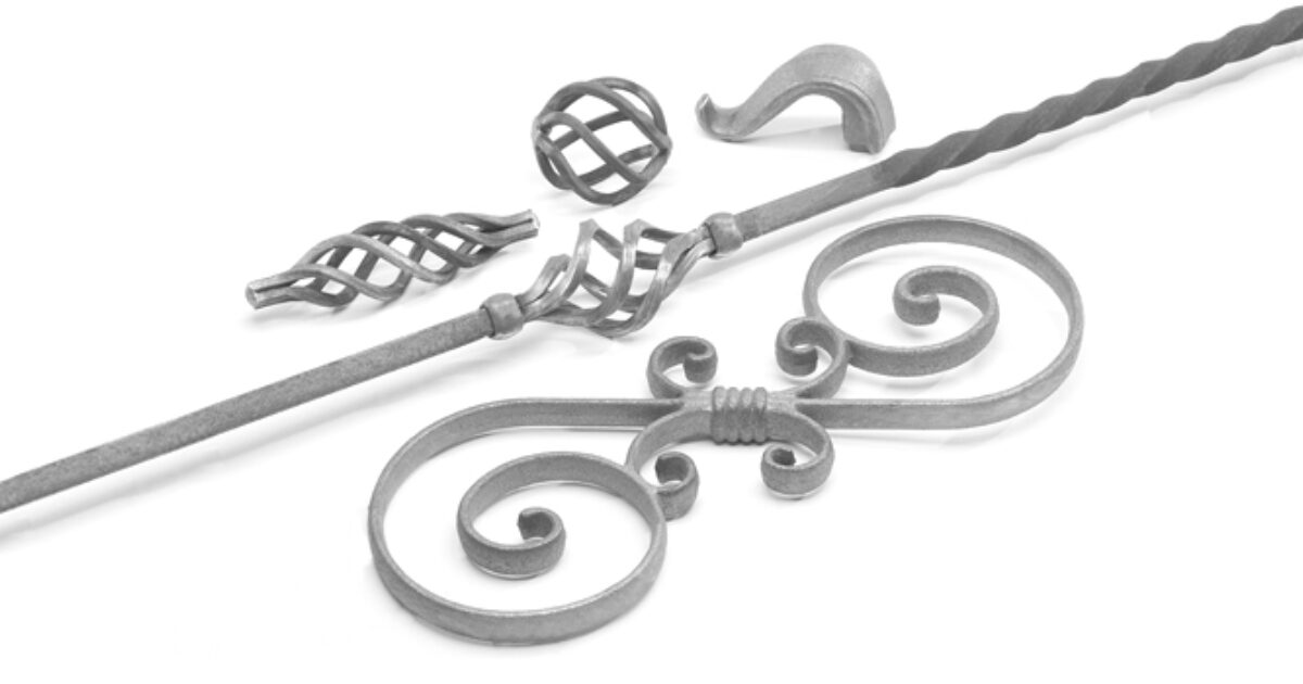 Steel Step Railing Parts Stairs / Railing Parts | Steel Supply LP