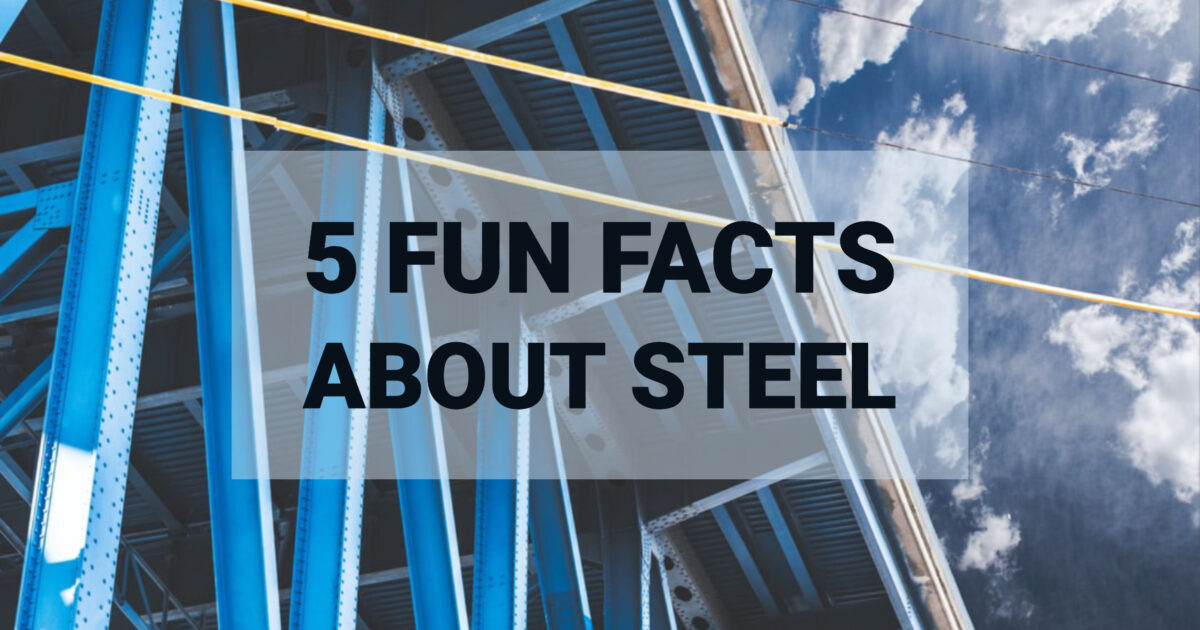 5 Facts about Steel Steel Supply LP
