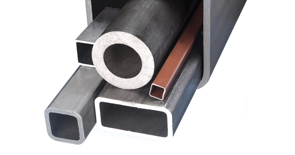 Steel Square & Rectangular Tubing | Steel Supply LP 3 1 2 X 3 1 2 Square Tubing
