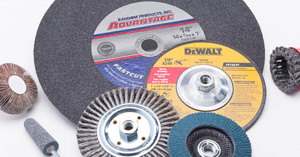 Abrasives and Brushes in Houston Steel Supply LP