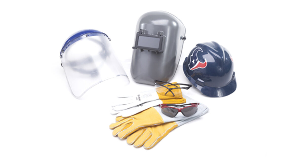 Industrial Safety Products Houston Steel Supply LP