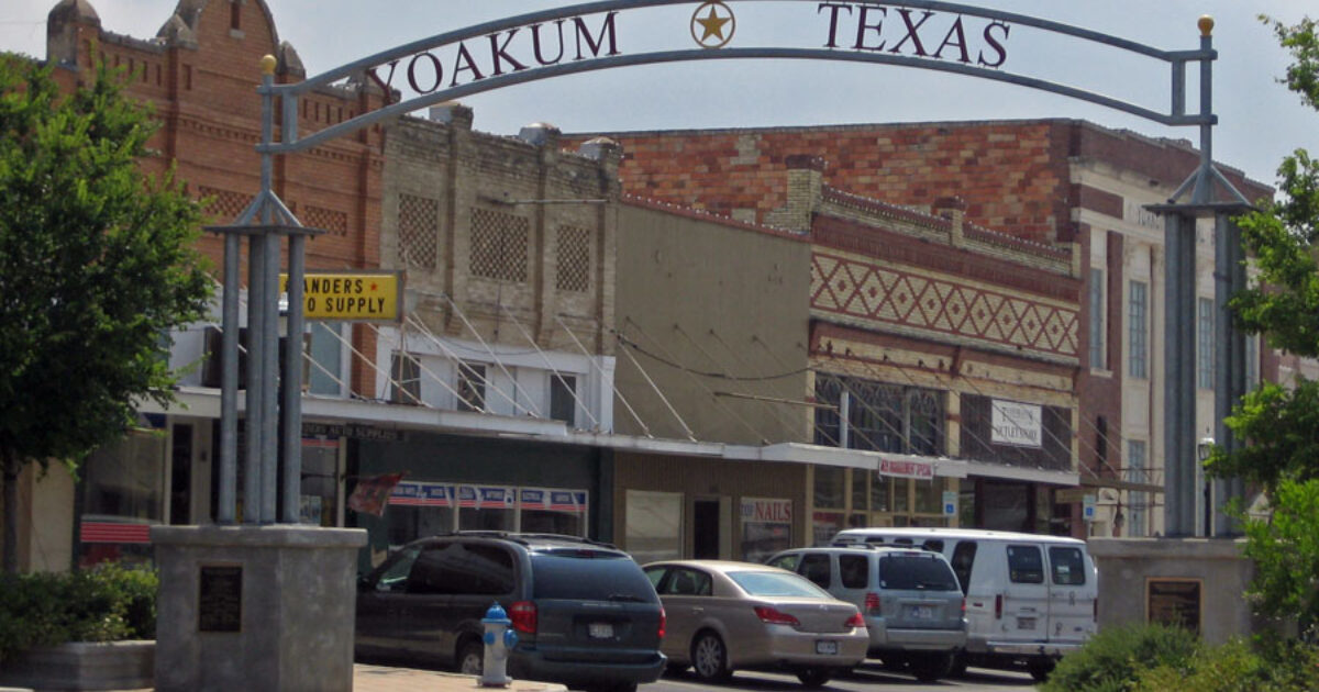 We deliver Structural Steel and Aluminum to Yoakum,… Steel Supply LP