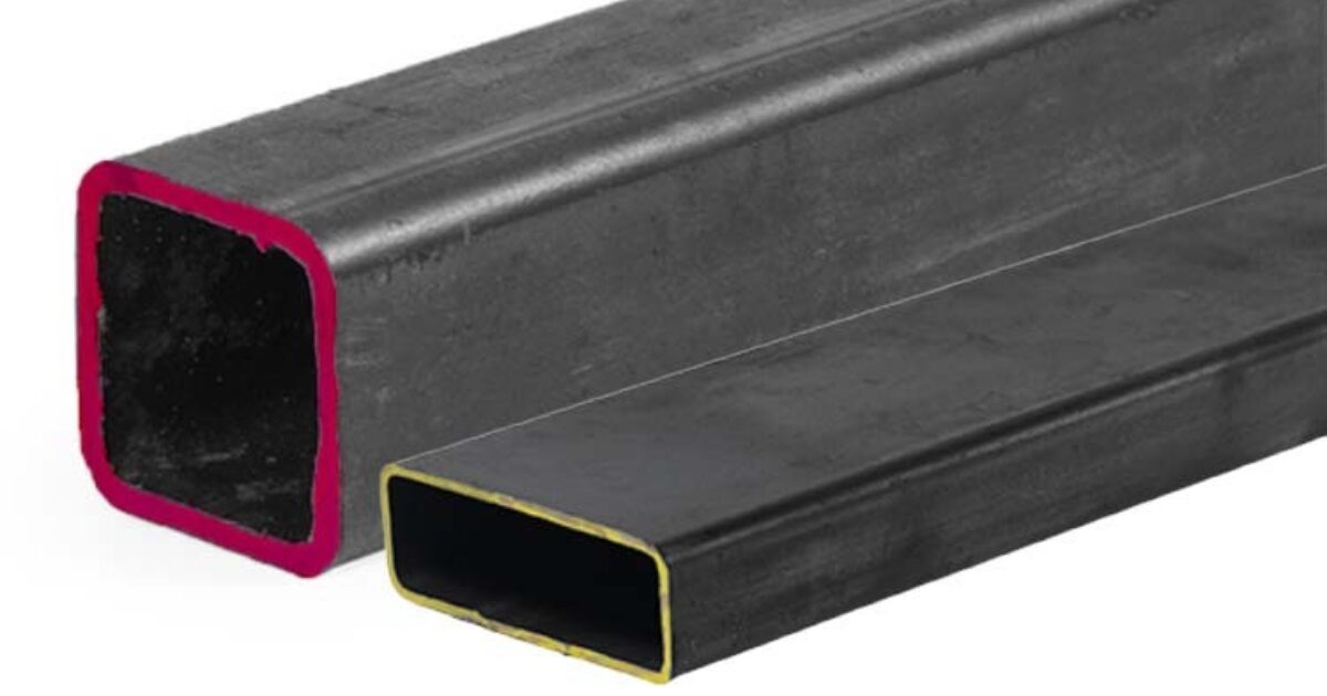 Carbon Steel Square & Rectangular Tubing in Houston. Steel Supply LP