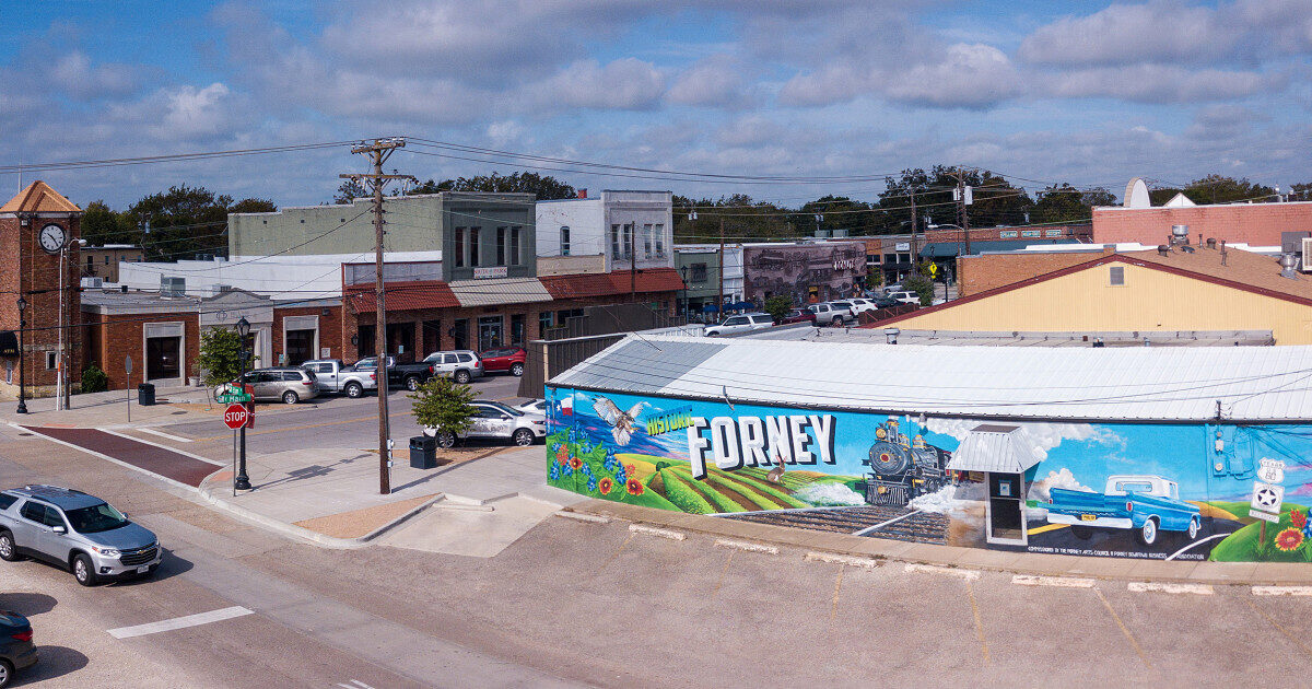 We deliver Structural Steel and Aluminum to Forney,… | Steel Supply LP