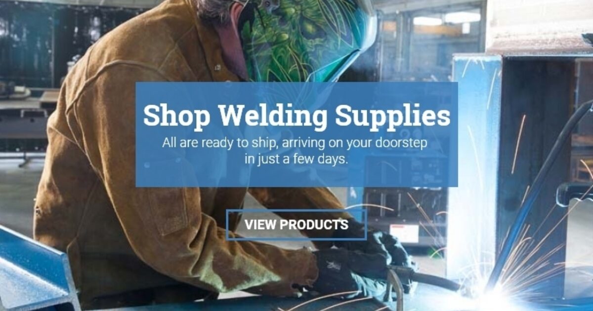 Welding Supplies in Houston Steel Supply LP