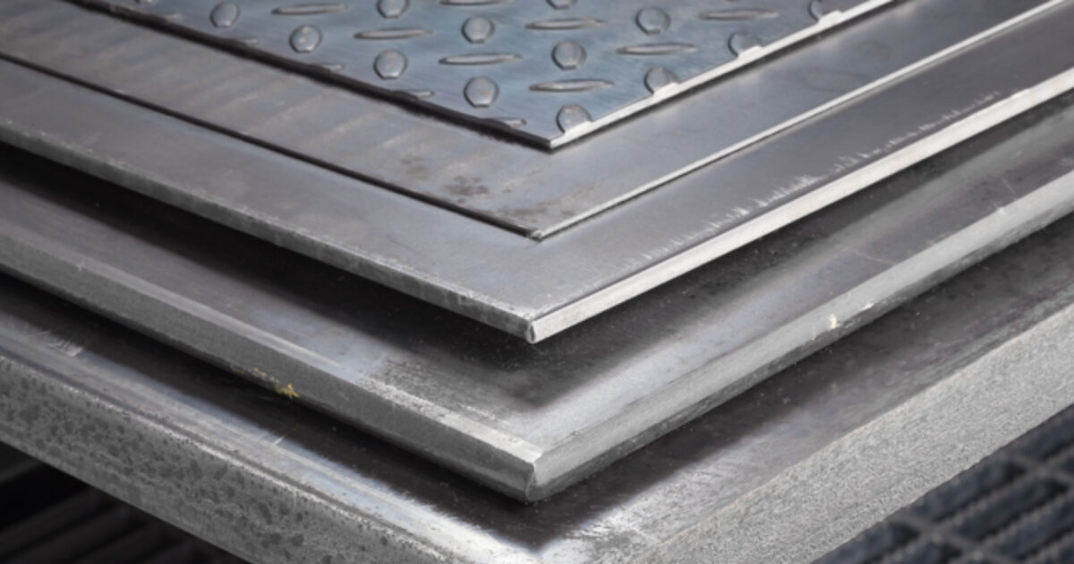 Difference Between Metal Sheet & Plate