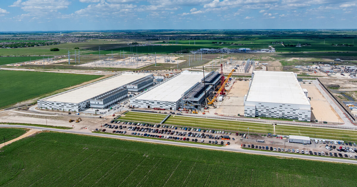 How the Data Center Boom Is Reshaping Steel Demand | Steel Supply LP
