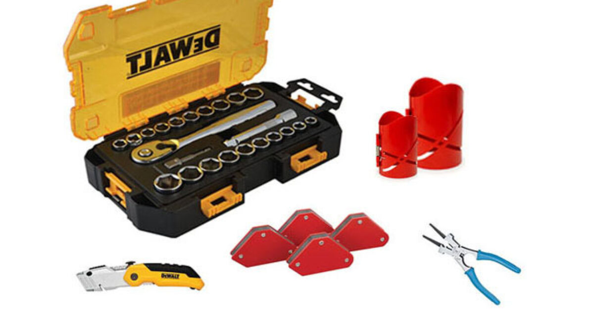 Welding Tools now Available Online! Steel Supply LP