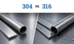 304 or 316? Choosing the Right Stainless Steel