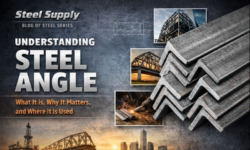Understanding Steel Angles: What They Are, Why They Matter, And Where They Are Used