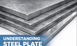 Steel Plate: Strength, Rolling Methods, & Applications