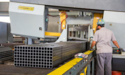 Industrial Steel Band Saw