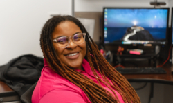 Humans of Steel Supply: KeOndra Hobbs