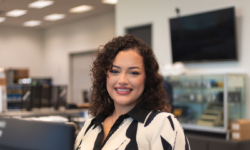Humans of Steel Supply: Andrea Torres