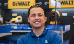Humans of Steel Supply: Jesse Torres