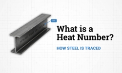 What Is a Heat Number on Steel?
