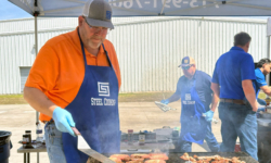 Humans of Steel Supply: Micah Medrano