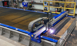 Expanded Plasma Cutting Capabilities