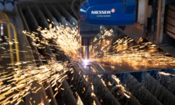 Mark, Cut, and Identify Parts in One Operation