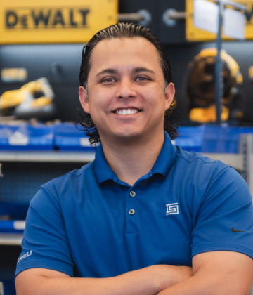 Steel supply jesse torres outside sales
