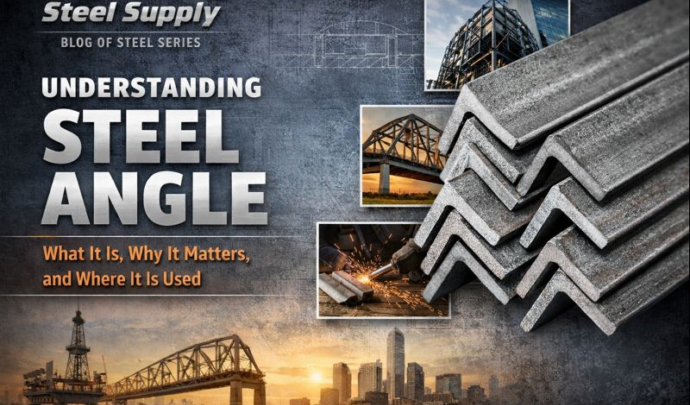 Steel angle blog of steel