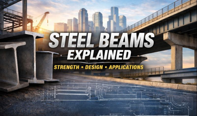 I beams vs wide flange beams2