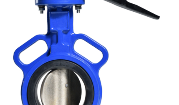 Butterfly valve