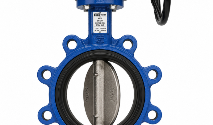 Butteryfly valve 20 inch