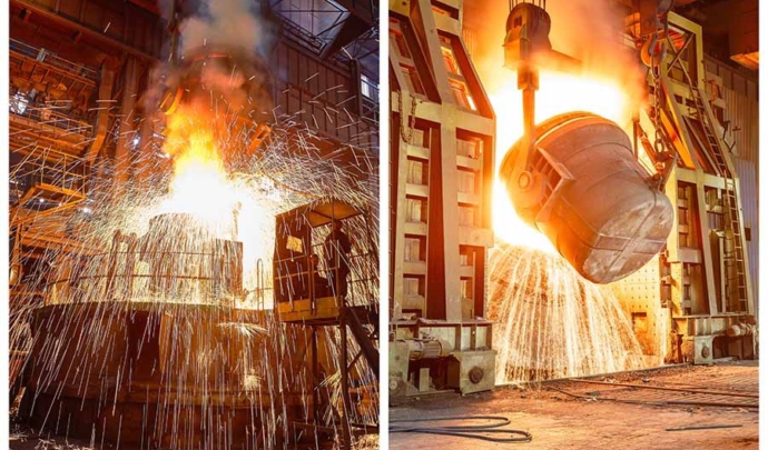 Electric Arc Furnace and the Blast Furnace