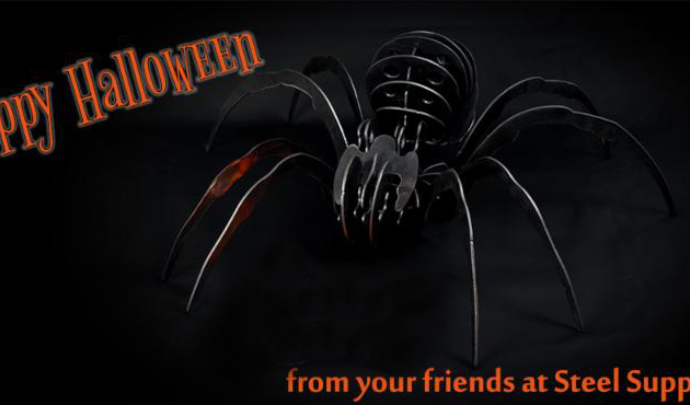 Halloween Spider