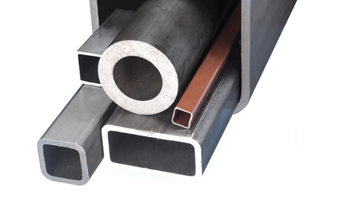 Steel Square Rectangular Tubing